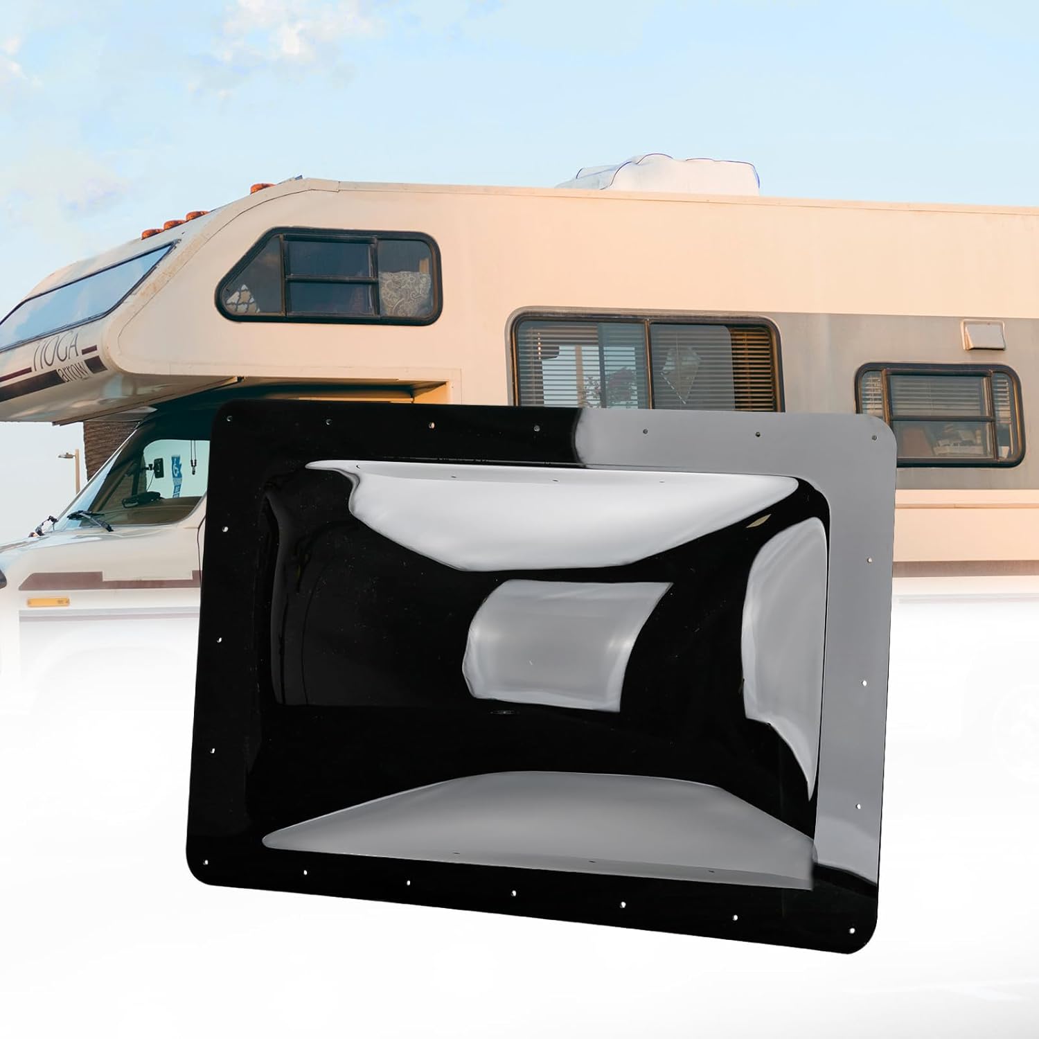 RVGUARD RV Skylight Replacement, 18