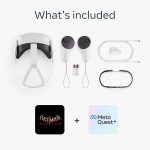 Meta Quest 3S 128GB — Get Batman: Arkham Shadow and a 3-Month Trial of Meta Horizon+ Included — All-in-One Headset - Image 6