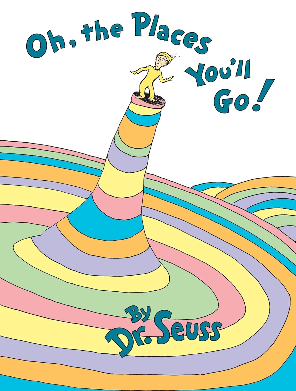 Oh, the Places You\'ll Go!
