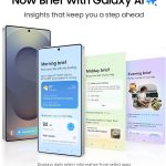 SAMSUNG Galaxy S25 Ultra Cell Phone, 256GB AI Smartphone, Unlocked Android, AI Camera, Fast Processor, Long Battery Life, 2025, US 1 Yr Manufacturer Warranty, Titanium Whitesilver - Image 4