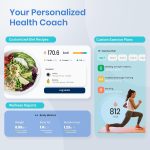 Etekcity Smart Scale for Body Weight FSA HSA Store Eligible, Bathroom Digital Weighing Scale with BMI, Body Fat, Muscle Mass, Accurate Bluetooth Home User Health Equipment Sync Apps - Image 6