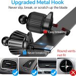 for Magsafe Car Mount【20 Strong Magnets】Magnetic Phone Holder for Car Phone Holder Mount Dash【360°】Cell Phone Holders for Your Car Accessories for Women Men iPhone 16 Pro Max 15 14 13 12 Plus - Image 6
