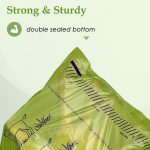 240 Count 13” x 9”Dog Poop Bags Rolls, Leakproof Strong & Sturdy Waste Bags for Doggie Cat Pet - Image 2