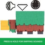 Mattel Minecraft Sniffer Action Figure, 3.25-inch Scale with Game-Accurate Sounds & Pixelated Design - Image 5