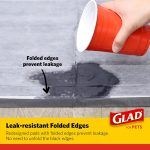 Glad for Pets Black Charcoal Puppy Pads 23 - Image 5