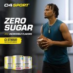 Cellucor C4 Sport Pre Workout Powder Fruit Punch - NSF Certified for Sport | 30 Servings, Packaging may vary. - Image 4