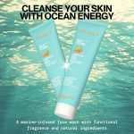 Pacifica Face Wash Set - Preppy Skincare Gift Set Value Kit for Holidays | Brightens, Tones and Deep Cleans |Glow Baby, Kale Detox and Sea Foam | 3 Pack - Image 6