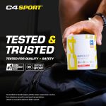 Cellucor C4 Sport Pre Workout Powder Fruit Punch - NSF Certified for Sport | 30 Servings, Packaging may vary. - Image 6